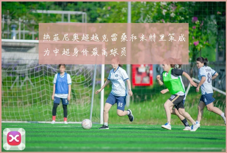 热菲尼奥超越克雷桑和米特里策成为中超身价最高球员